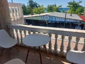 kukja iguana, nea plagija, grcija, apartman, leto, turisticki agencii